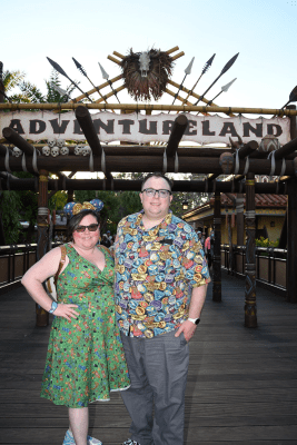 The Path To&nbsp;Adventureland